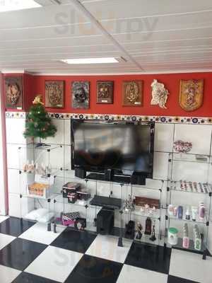 Whiskeria Blackhorse