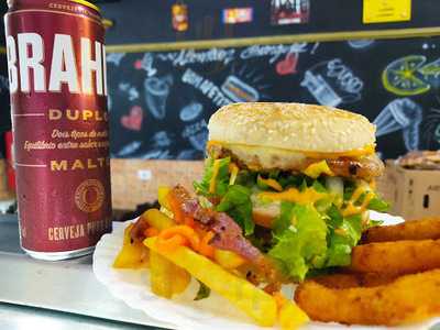 Lanchonete Nova Vitoria