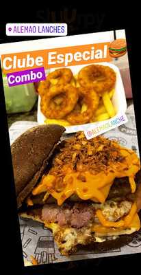 Lanchonete Nova Vitoria