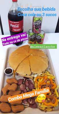 Lanchonete Nova Vitoria