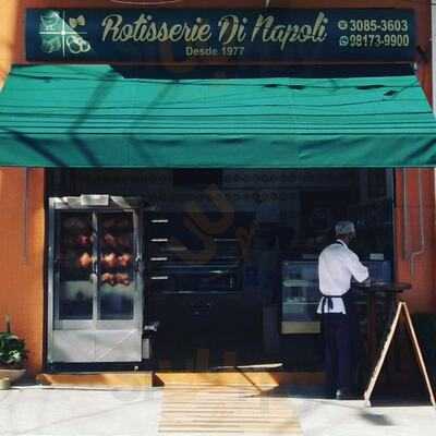Rotisserie Di Napoli