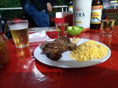 Espetinho Boi No Muro