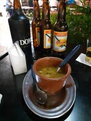 Espetinho Boi No Muro