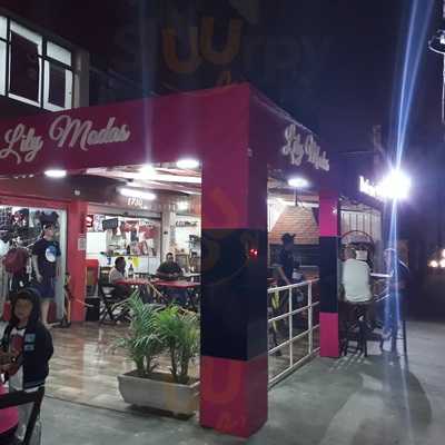 Espetinho Boi No Muro