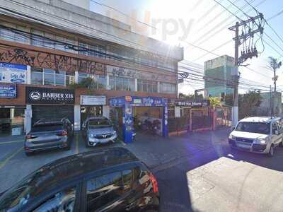 Espetinho Boi No Muro