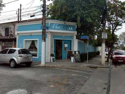 Café Bistrô Saborear