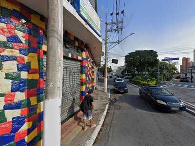 Triangulo Santa Terezinha