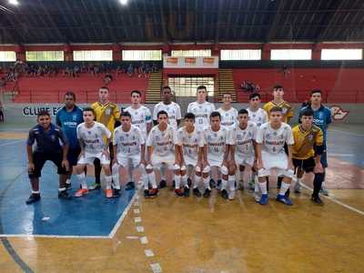 Lanchonete Esportivo