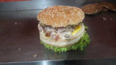 Lanchonete E Sorveteria Aguia Dourada