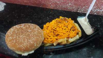 Lanchonete E Sorveteria Aguia Dourada