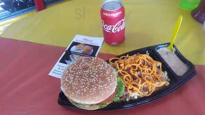 Lanchonete E Sorveteria Aguia Dourada