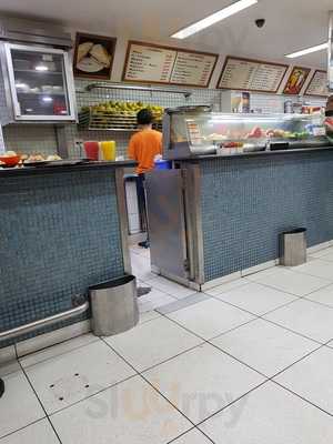 Restaurante Praça São Paulo