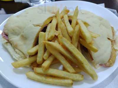 Restaurante Praça São Paulo
