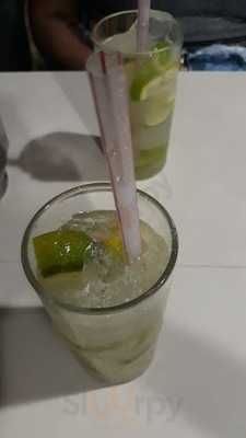 Pizzaria Black White