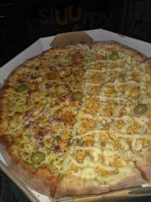 Pizzaria Black White