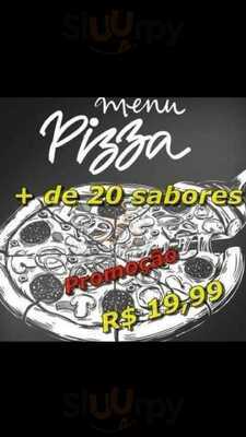 Pizzaria Black White