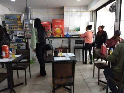 Bar E Lanchonete Encanto Do Portinari