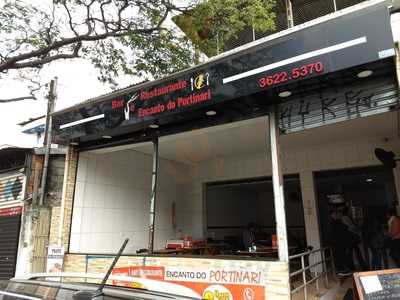Bar E Lanchonete Encanto Do Portinari