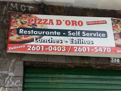 Cantina Pizza D'oro