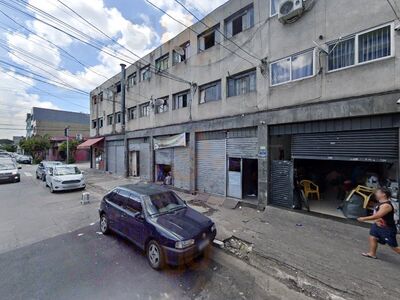 Lanchonete Dos Baianos