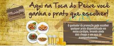 Toca Do Peixe