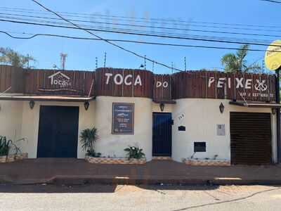 Toca Do Peixe