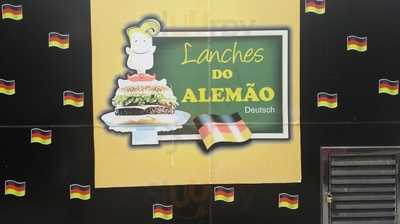 Lanchonete Do Alemao