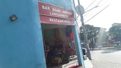Bar E Lanchonete Bons Amigos