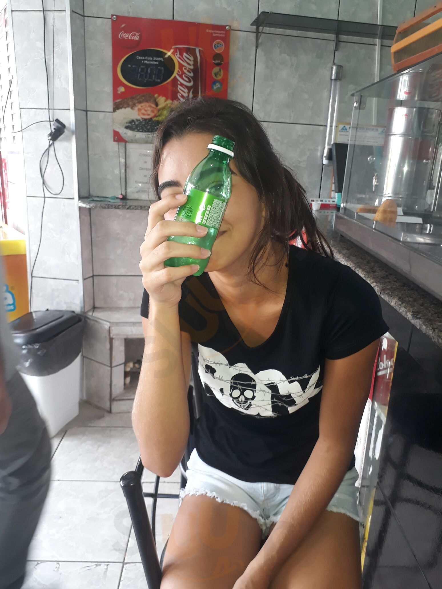 Bar E Lanchonete Bons Amigos