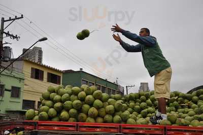 Bar E Restaurante Do Patio Do Pari