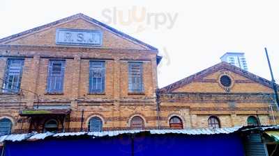 Bar E Restaurante Do Patio Do Pari