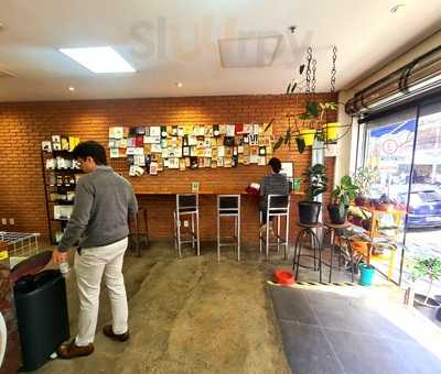 Fora Da Lei Café
