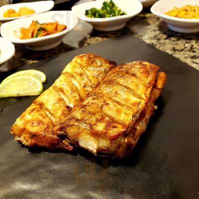 Sukyu Culinária Coreana