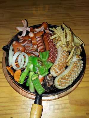 Sukyu Culinária Coreana