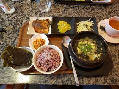 Sukyu Culinária Coreana