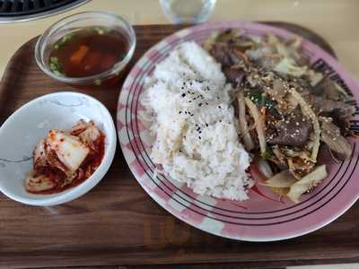 Sukyu Culinária Coreana