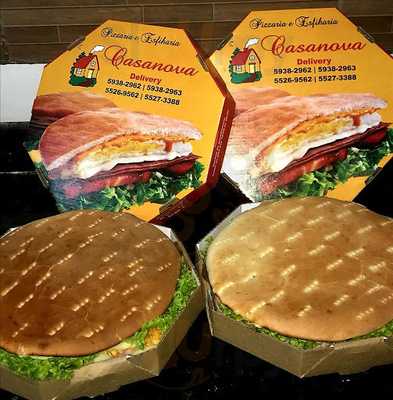 Casanova Pizzaria