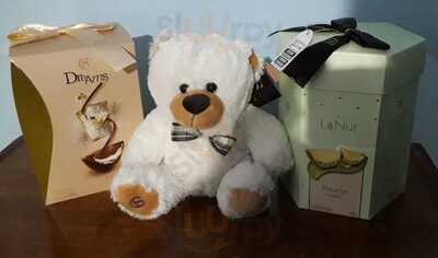 Chocolates Champerry