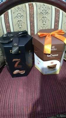 Chocolates Champerry