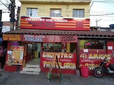 Encontro Dos Amigos