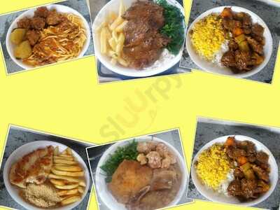 Os Marias Refeições