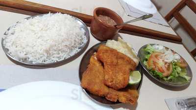 Lanchonete & Salgados Aloisio