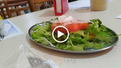 Lanchonete & Salgados Aloisio