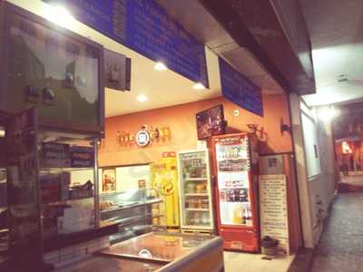 Lanchonete Nova Lanchinho