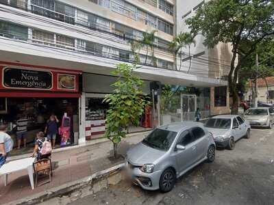 Lanchonete Nova Lanchinho