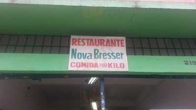 Lancheteria Nova Bresser