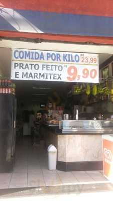 Lancheteria Nova Bresser