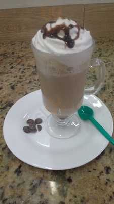 Sorveteria & Café Shock Térmico