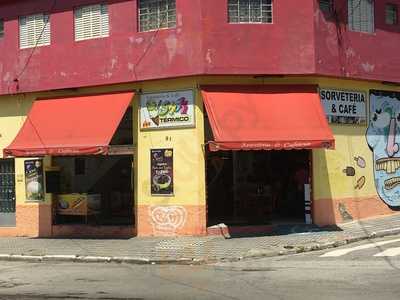 Sorveteria & Café Shock Térmico