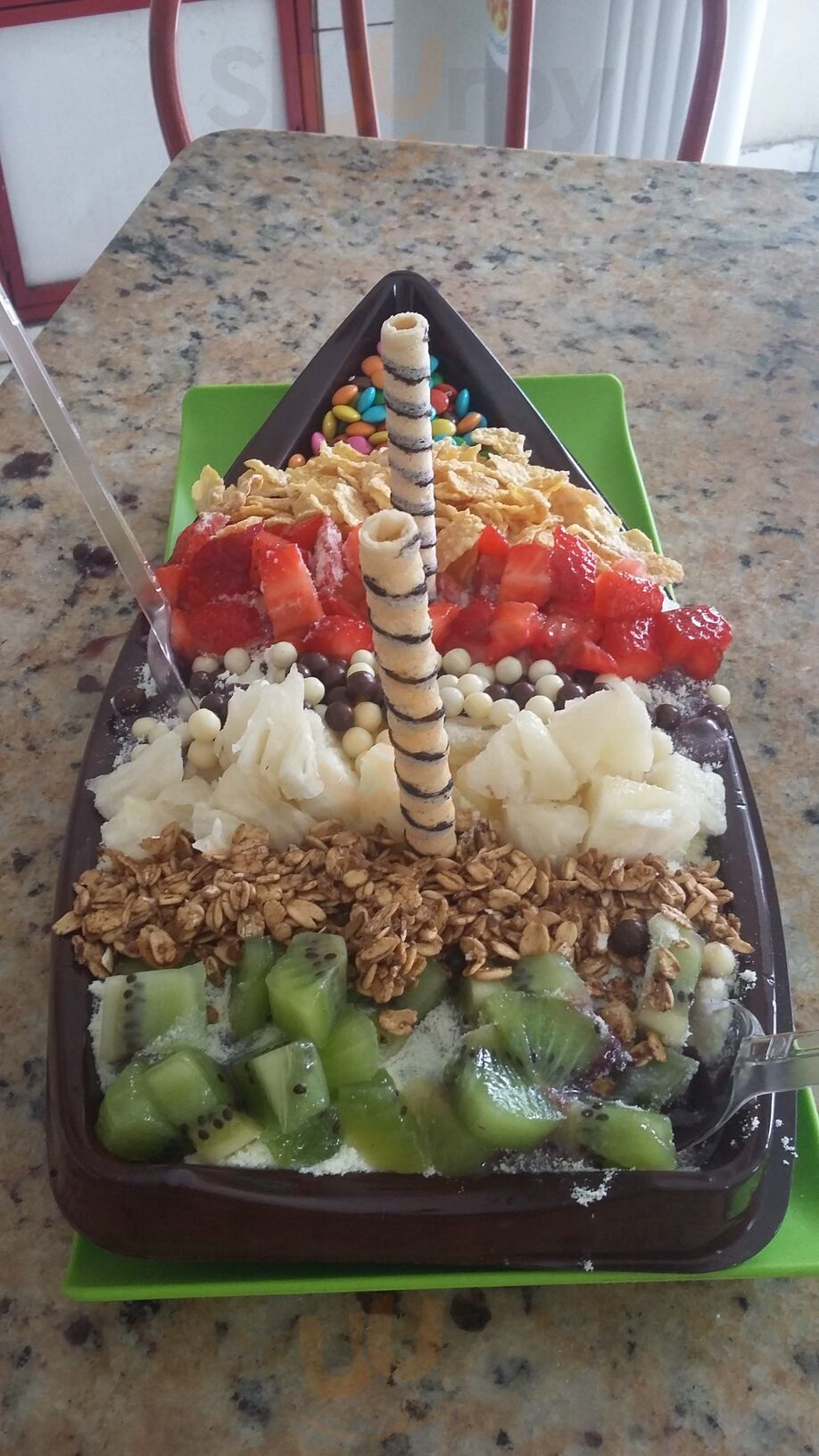 Sorveteria & Café Shock Térmico